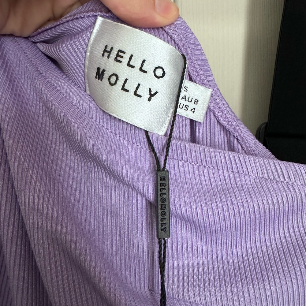 Hello Molly dress - Picture 6 of 7
